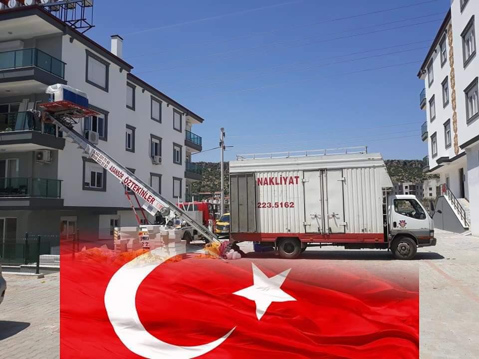 Öztekinler Evden Eve Nakliyat Antalya Evden Eve Nakliyat
