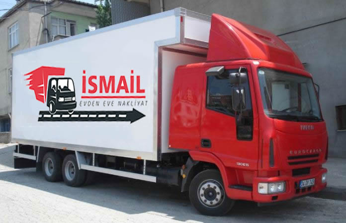 İsmail Nakliyat - Serik Evden Eve Nakliyat Antalya Evden Eve Nakliyat