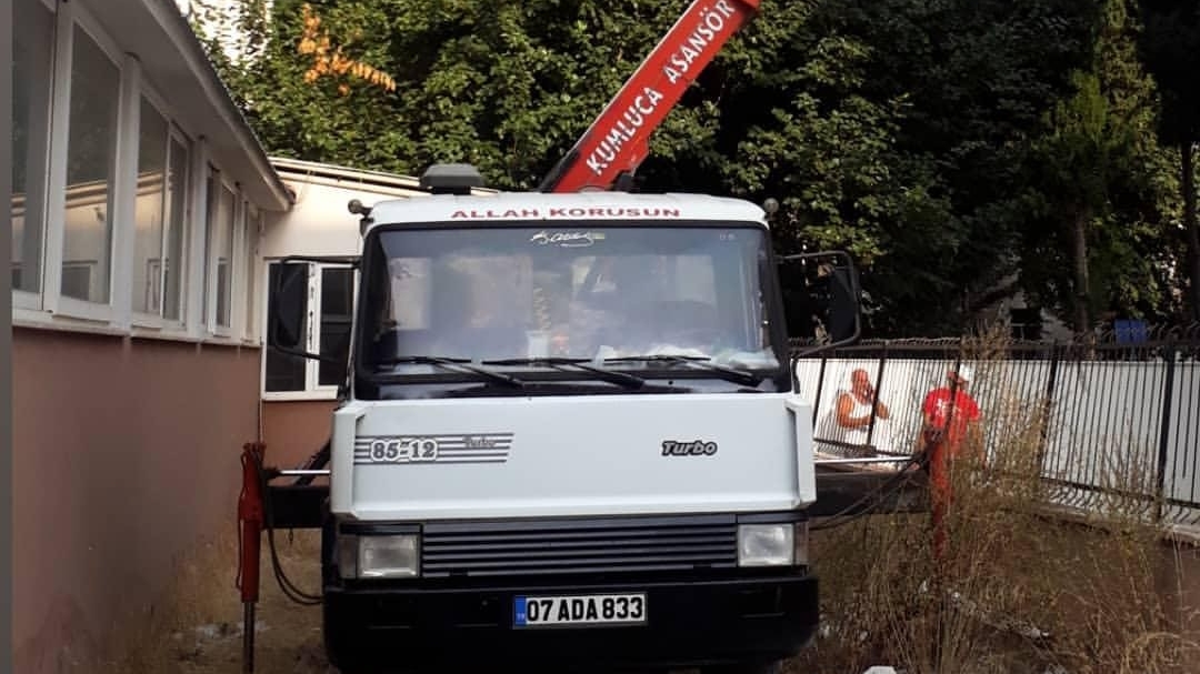 Kumluca Asansör Evden Eve Taşıma Nakliyat Antalya Evden Eve Nakliyat