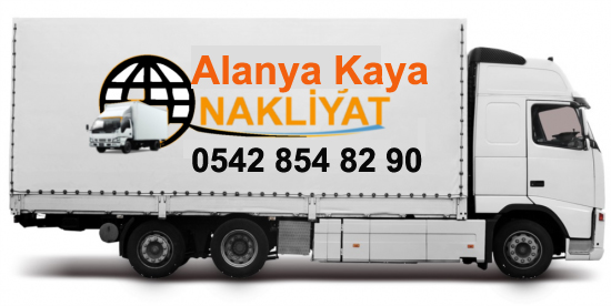 Kaya Nakliye - Nakliyeci Mustafa Alanya (Şehir Içi) Antalya Evden Eve Nakliyat