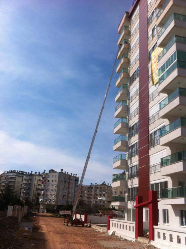 Akpınar Evden Eve Taşımacılık Nakliyat Antalya Evden Eve Nakliyat