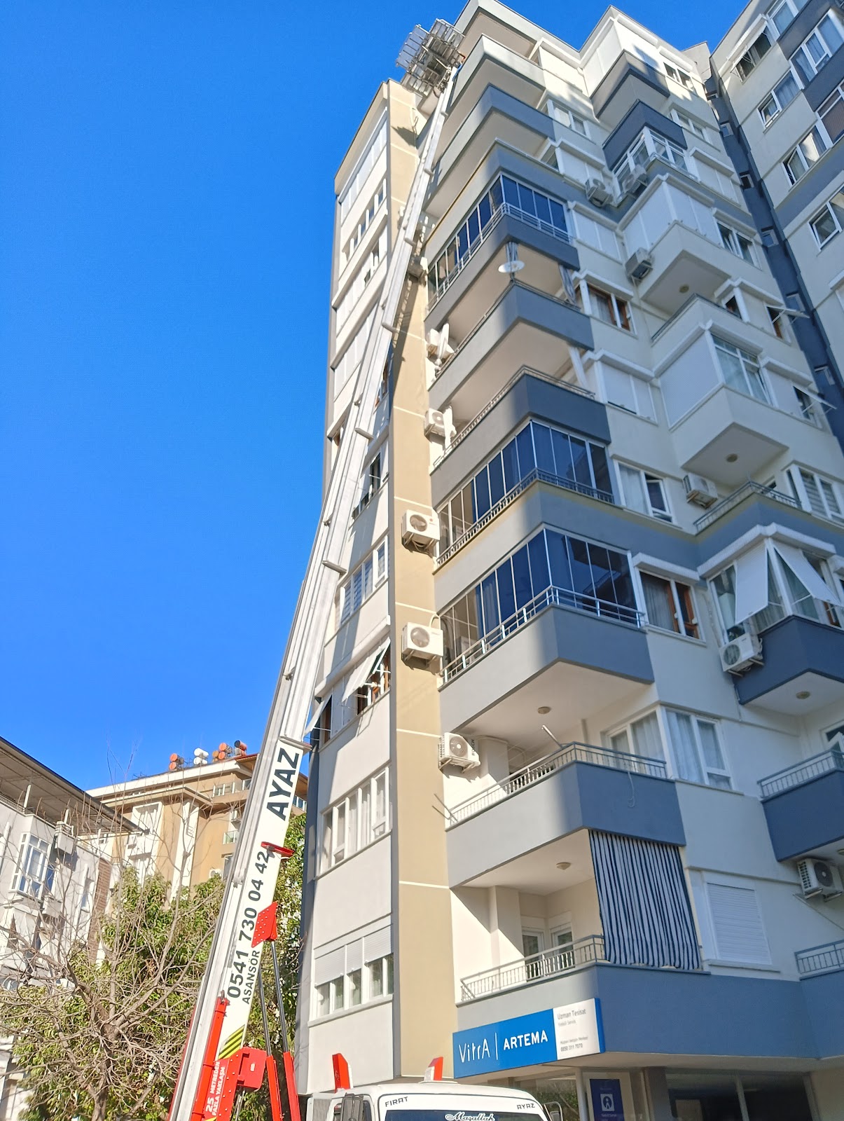 Ayaz Evden Eve Antalya Evden Eve Nakliyat