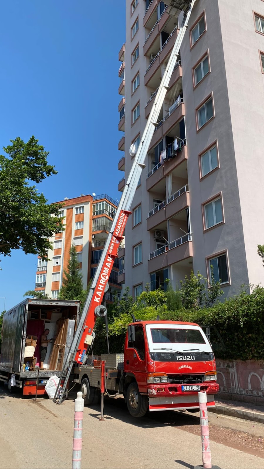 Antalya Nakliye Hizmeti Antalya Evden Eve Nakliyat