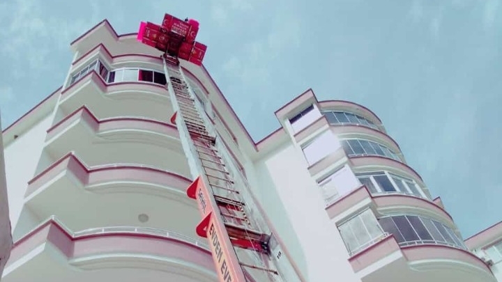 Ayvalik Asansörlü Sahi̇l Evden Eve Nakli̇yat Balıkesir Evden Eve Nakliyat