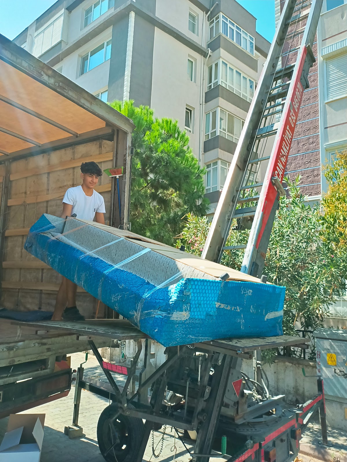 Yılmaz Evden Eve Nakliyat Balıkesir Evden Eve Nakliyat