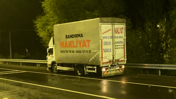 Bandırma Aslanlar Evden Eve Nakliyat Balıkesir Evden Eve Nakliyat