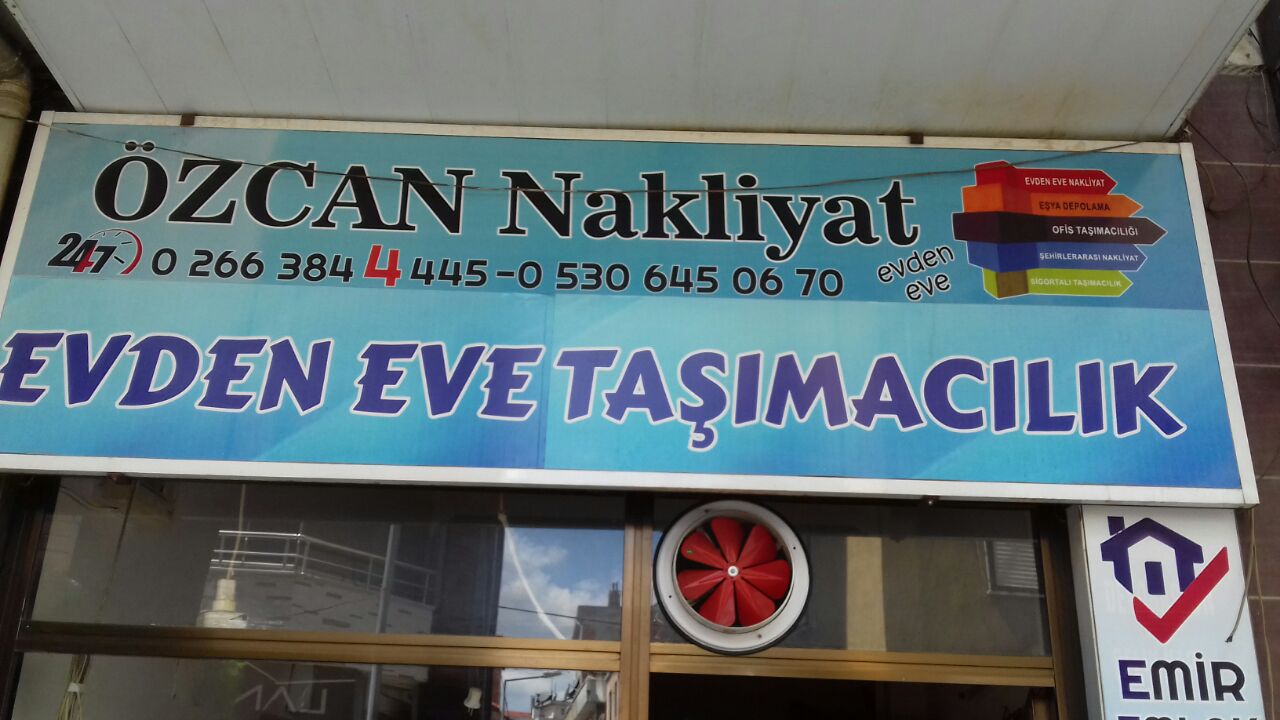 Edremit Evden Eve Nakliyat Balıkesir Evden Eve Nakliyat