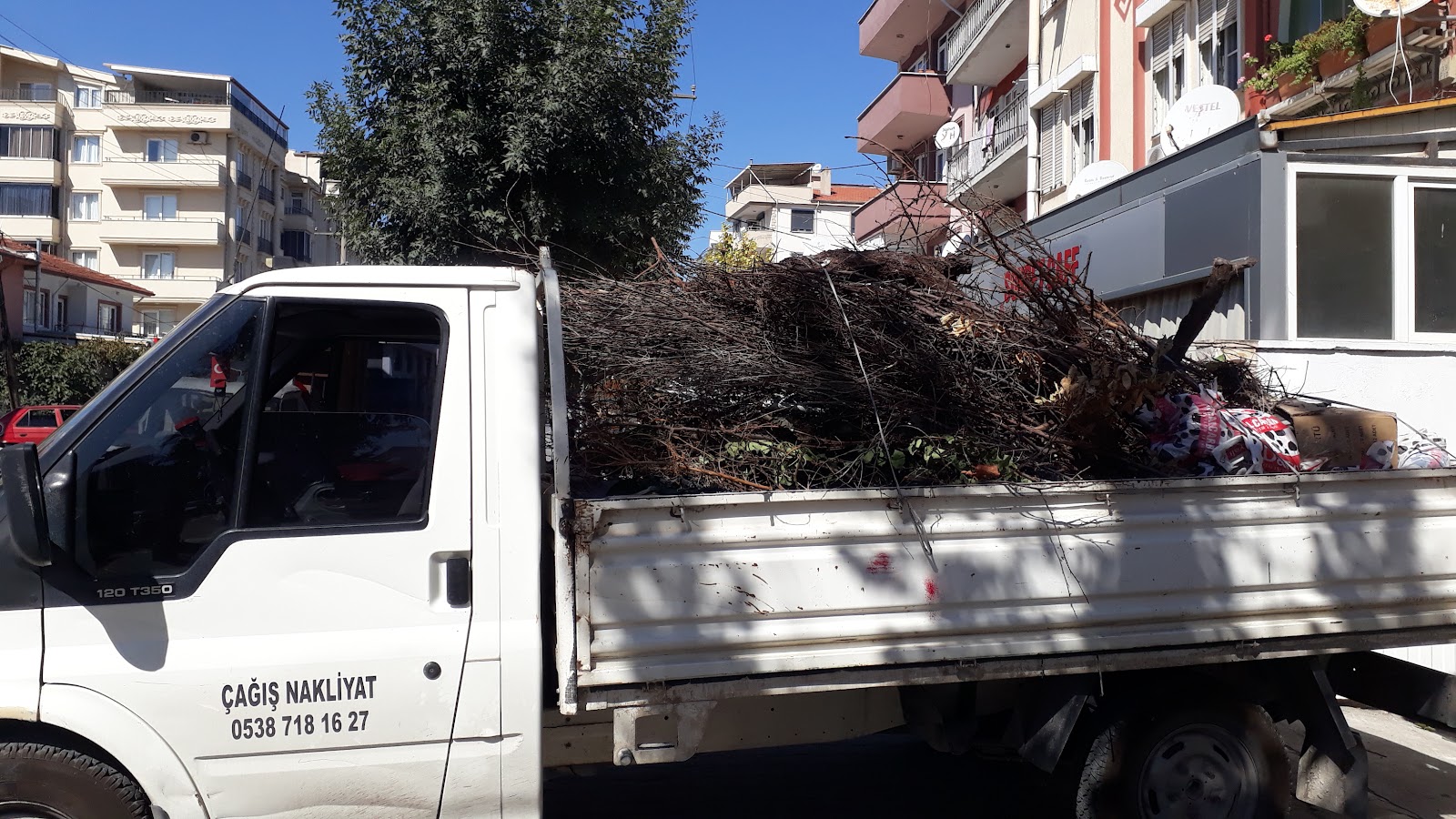 Çagış Nakliyat Balıkesir Evden Eve Nakliyat