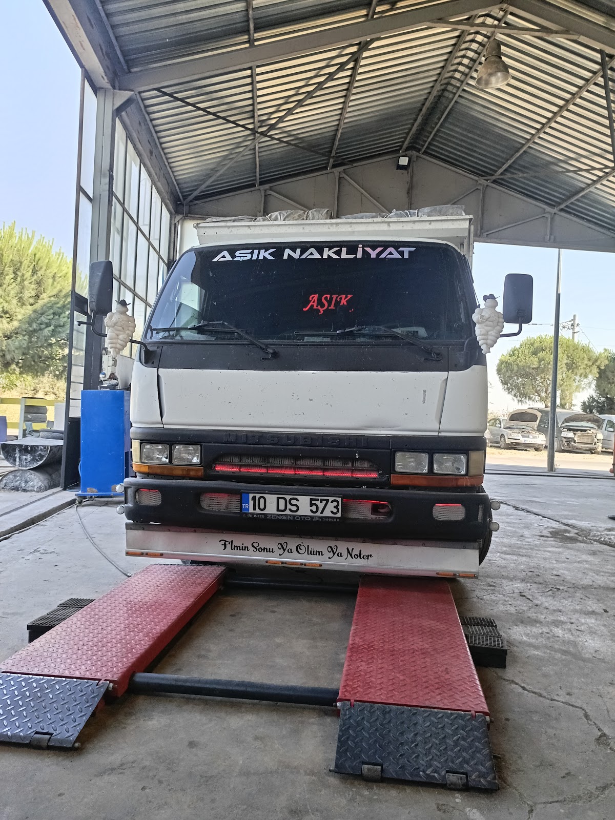 Bandırma Nakliyeci Aşık Nakliyat Balıkesir Evden Eve Nakliyat