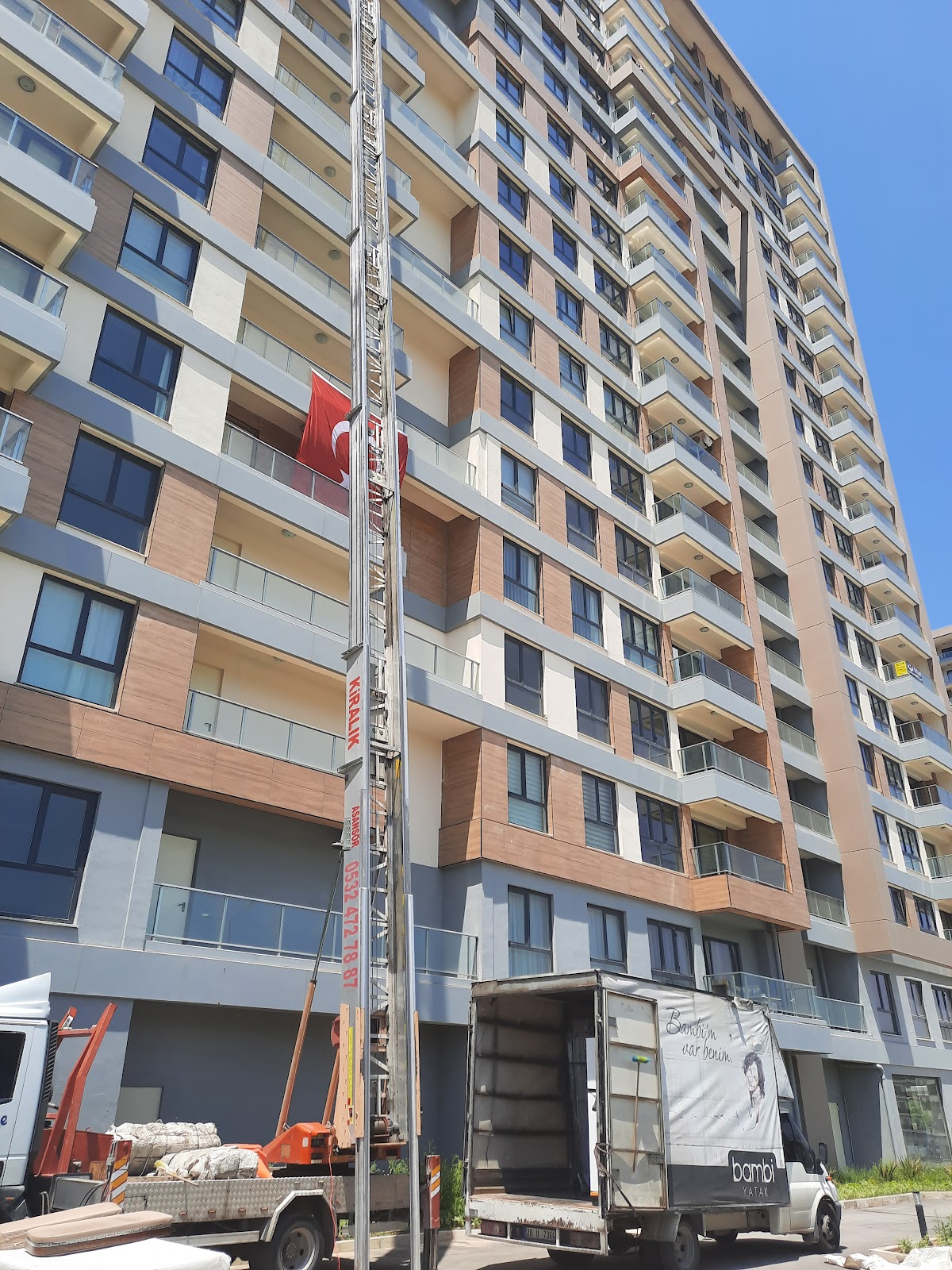 Pamukkale Evden Eve Nakliyat Denizli Evden Eve Nakliyat