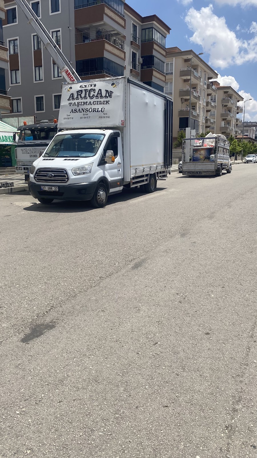 Arıcan Evden Eve Nakliyat Gaziantep Evden Eve Nakliyat