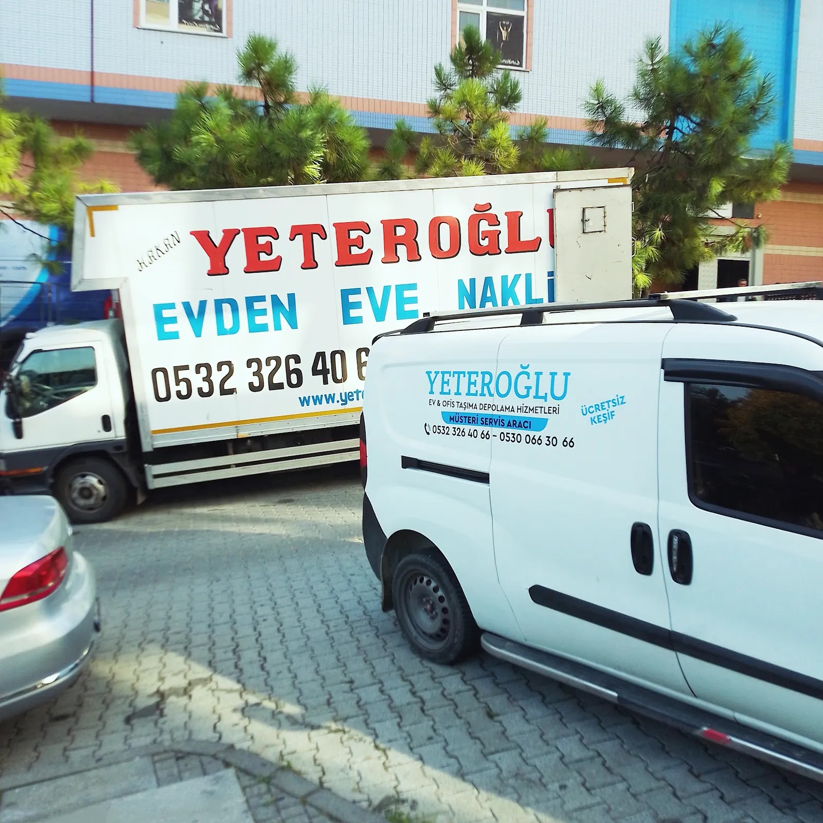Yeteroğlu Evden Eve Nakliyat İstanbul Evden Eve Nakliyat