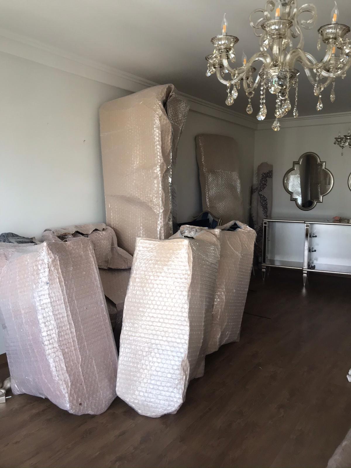 Ataşehir Ay Nakliyat Bölgesi A.ş İstanbul Evden Eve Nakliyat