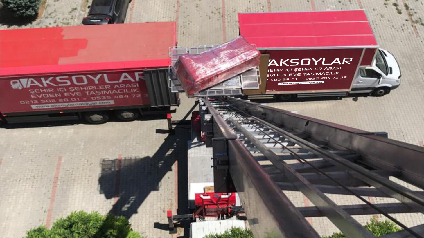 Aksoylar Evden Eve Nakliyat İstanbul Evden Eve Nakliyat