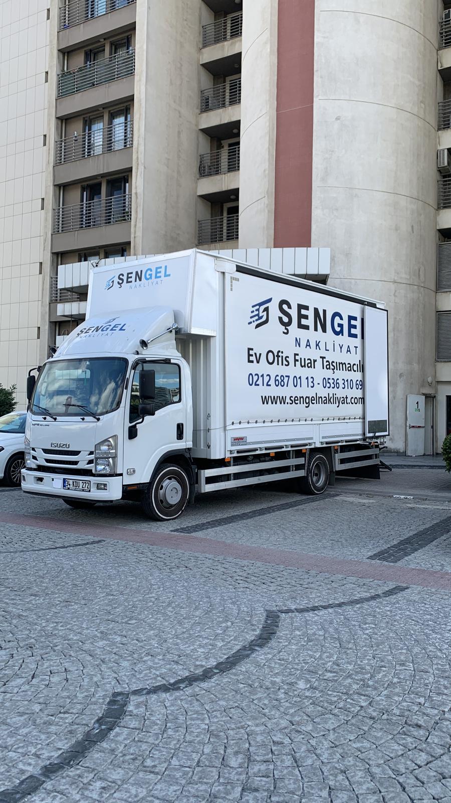 Şengel Evden Eve Nakliyat İstanbul Evden Eve Nakliyat