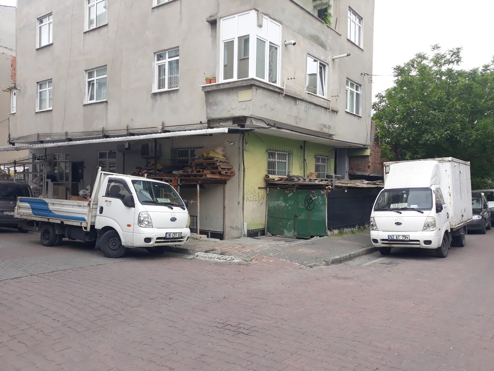 Aydoğdu Nakli̇yat Ti̇caret İstanbul Evden Eve Nakliyat