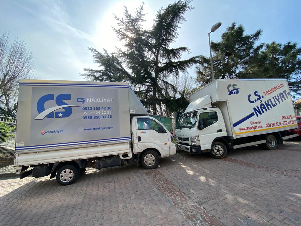 Cş Nakliyat İstanbul Evden Eve Nakliyat