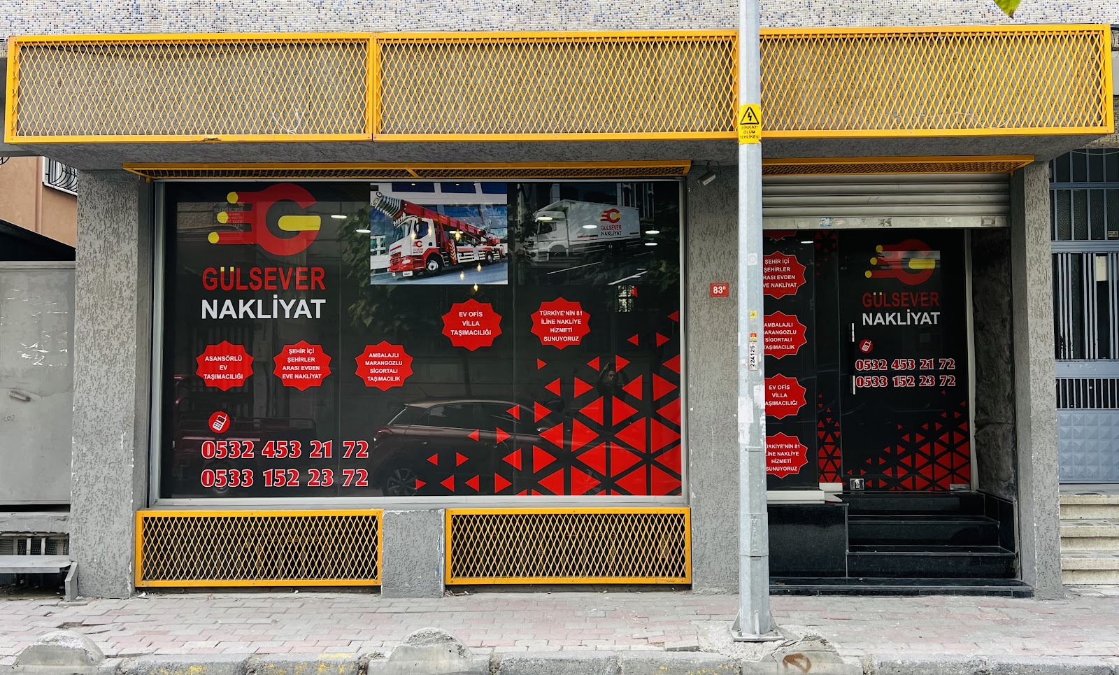 Gülsever Evden Eve Nakliyat İstanbul Evden Eve Nakliyat