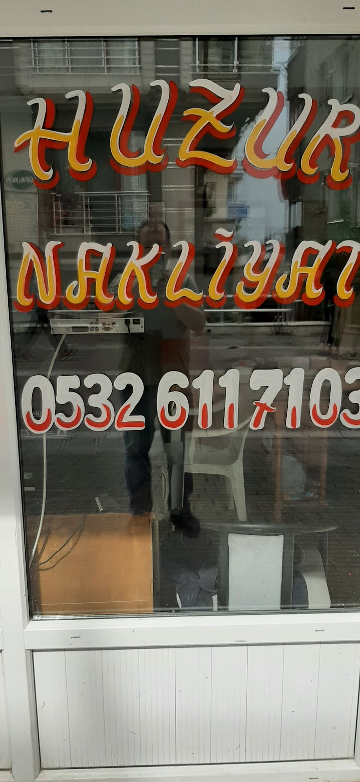 Huzur Nakliyat Sanayi Ve Ticaret Limited Şirketi İstanbul Evden Eve Nakliyat