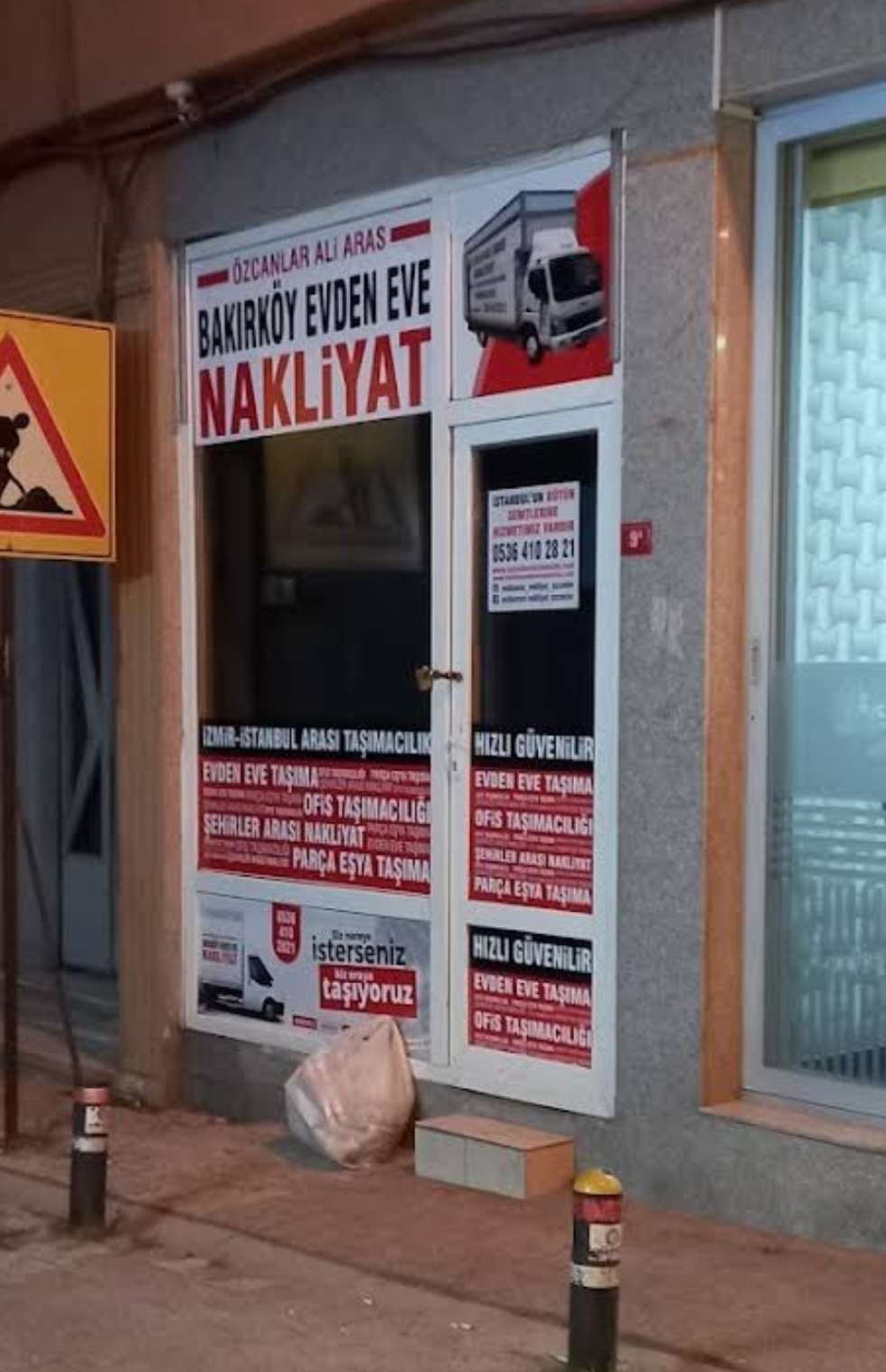 Özcanlar Taşımacılık İstanbul Evden Eve Nakliyat