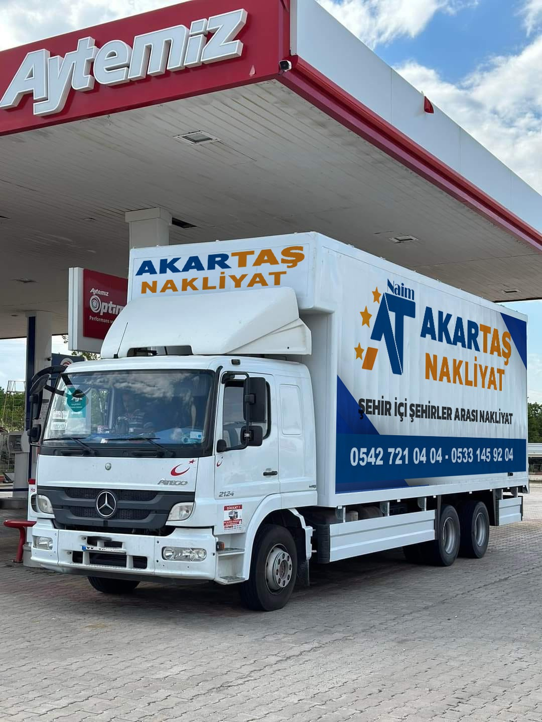 Akartaş Evden Eve Nakliyat İstanbul Evden Eve Nakliyat