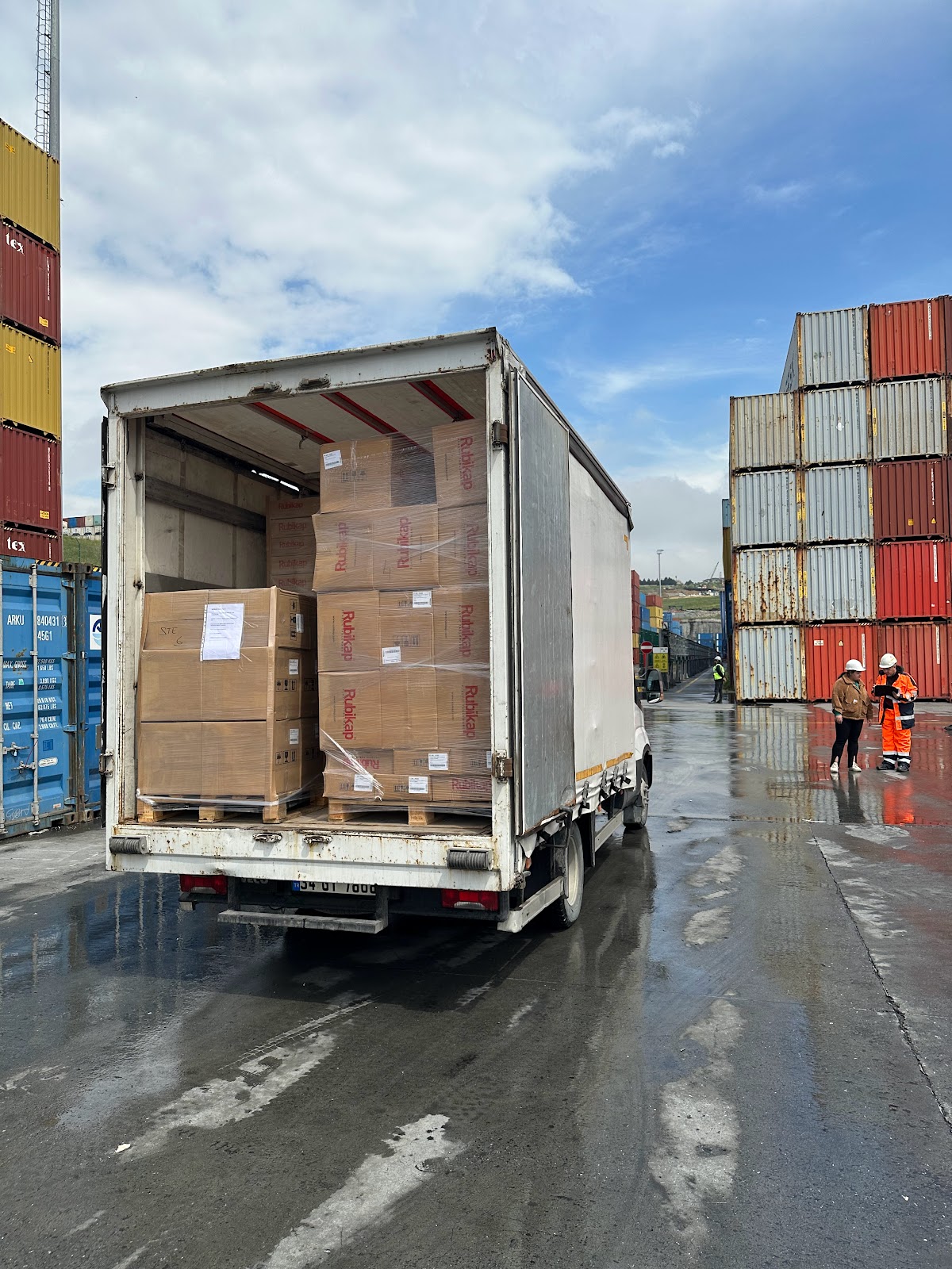 Ayan Nakli̇yat İstanbul Evden Eve Nakliyat