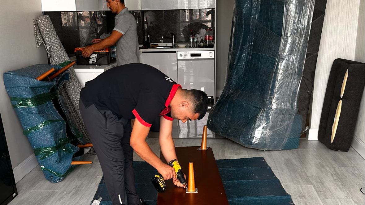 Tamaçi̇n Evden Eve Nakli̇yat İstanbul Evden Eve Nakliyat