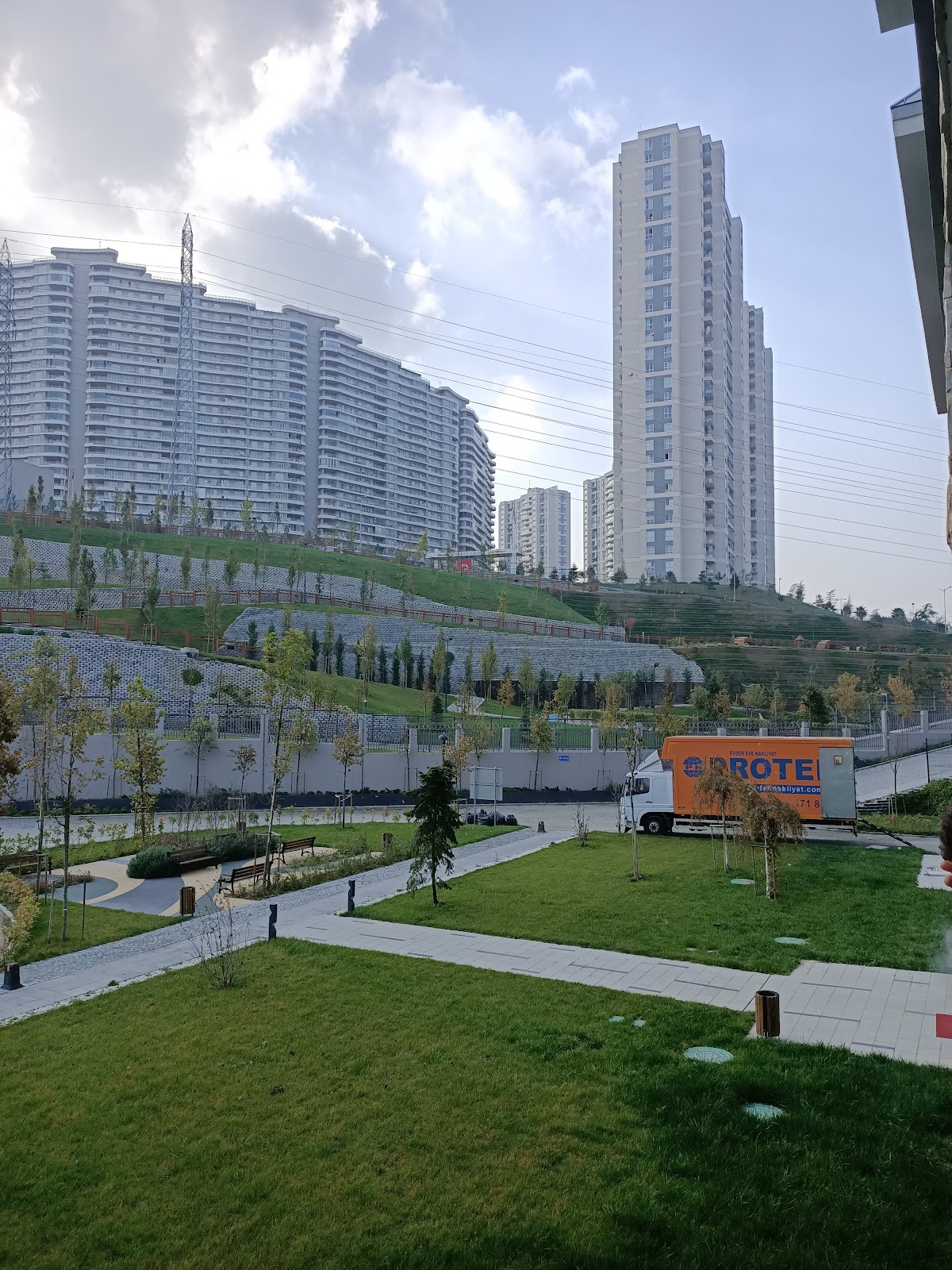 Protek Nakliyat İstanbul Evden Eve Nakliyat