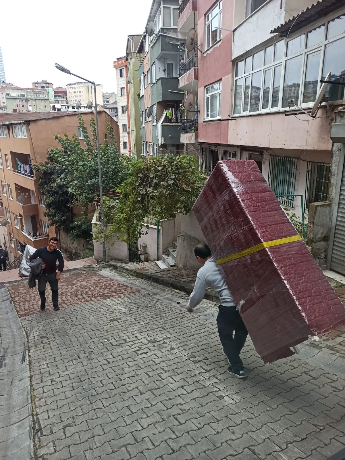 Avcılar Nakliyeci Turgut İstanbul Evden Eve Nakliyat