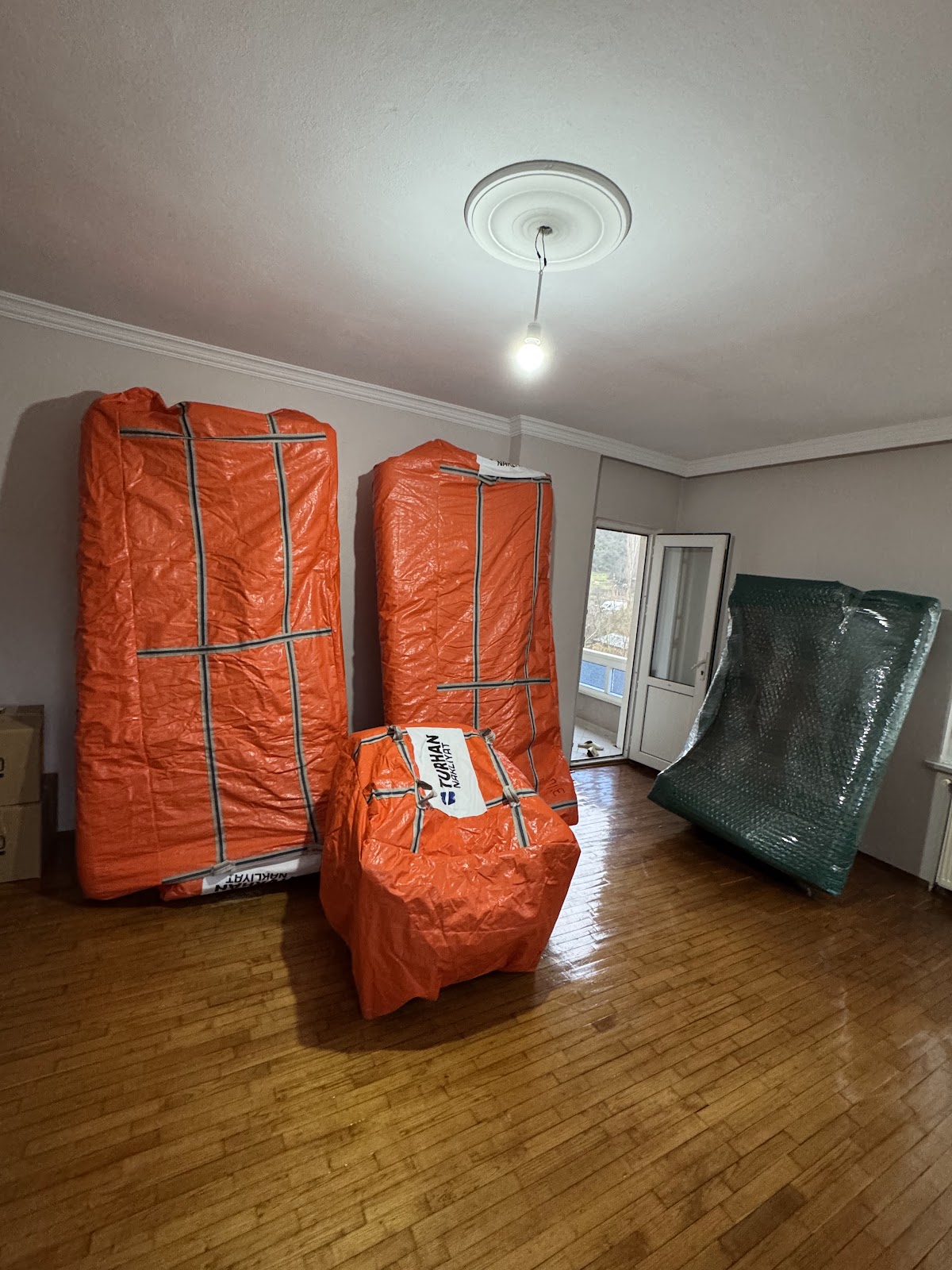 Beykoz Turhan Nakliyat İstanbul Evden Eve Nakliyat