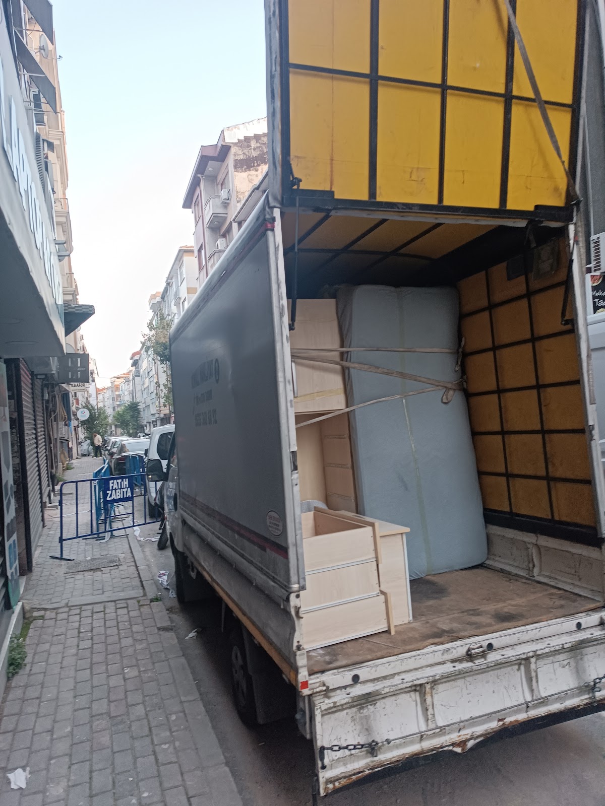 Kınalı Nakliyat İstanbul Evden Eve Nakliyat