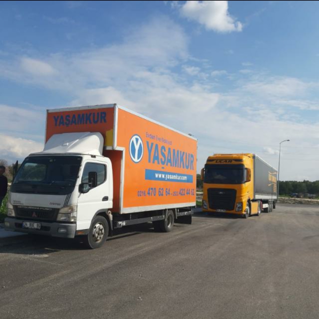 Yaşamkur Nakliyat İstanbul Evden Eve Nakliyat