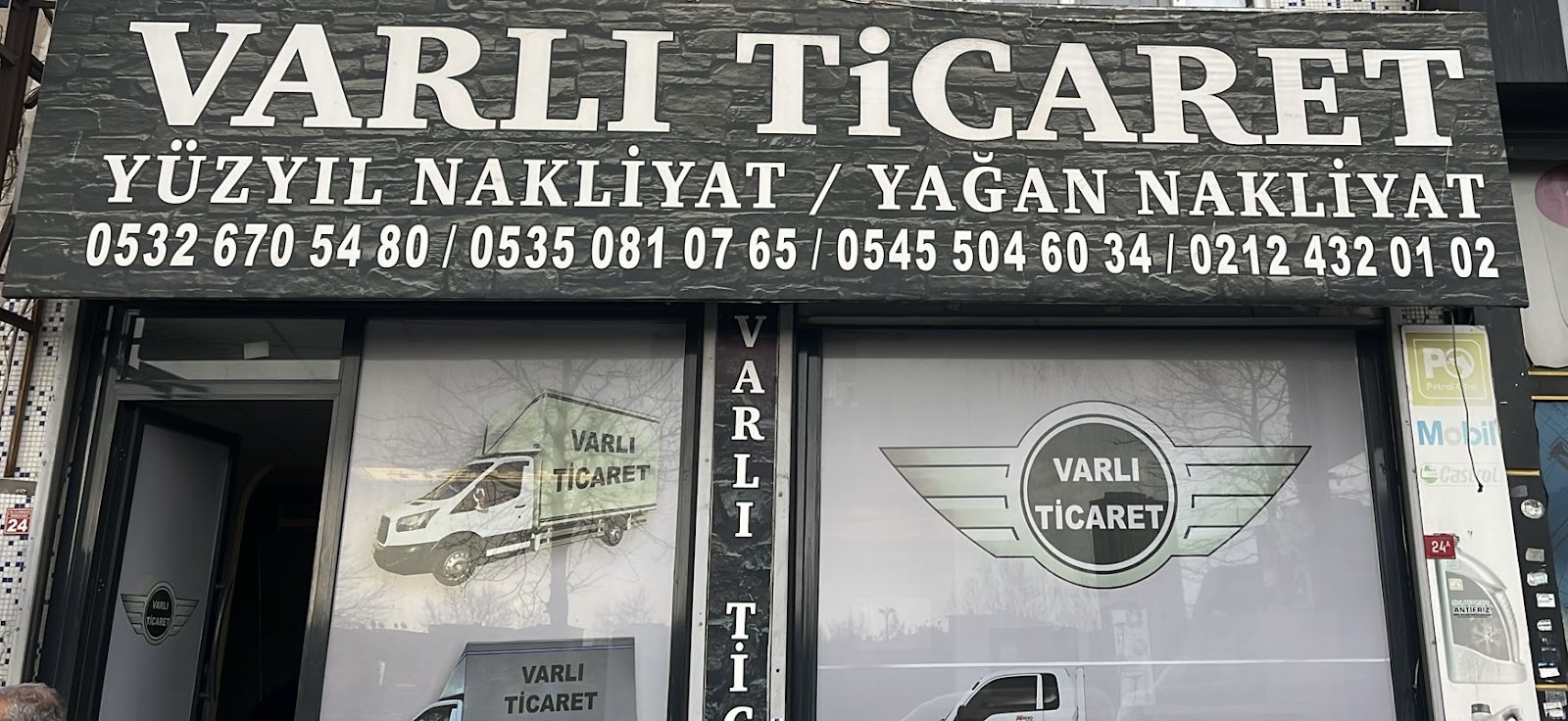 Yuzyil Nakliyat Şirketi İstanbul Evden Eve Nakliyat