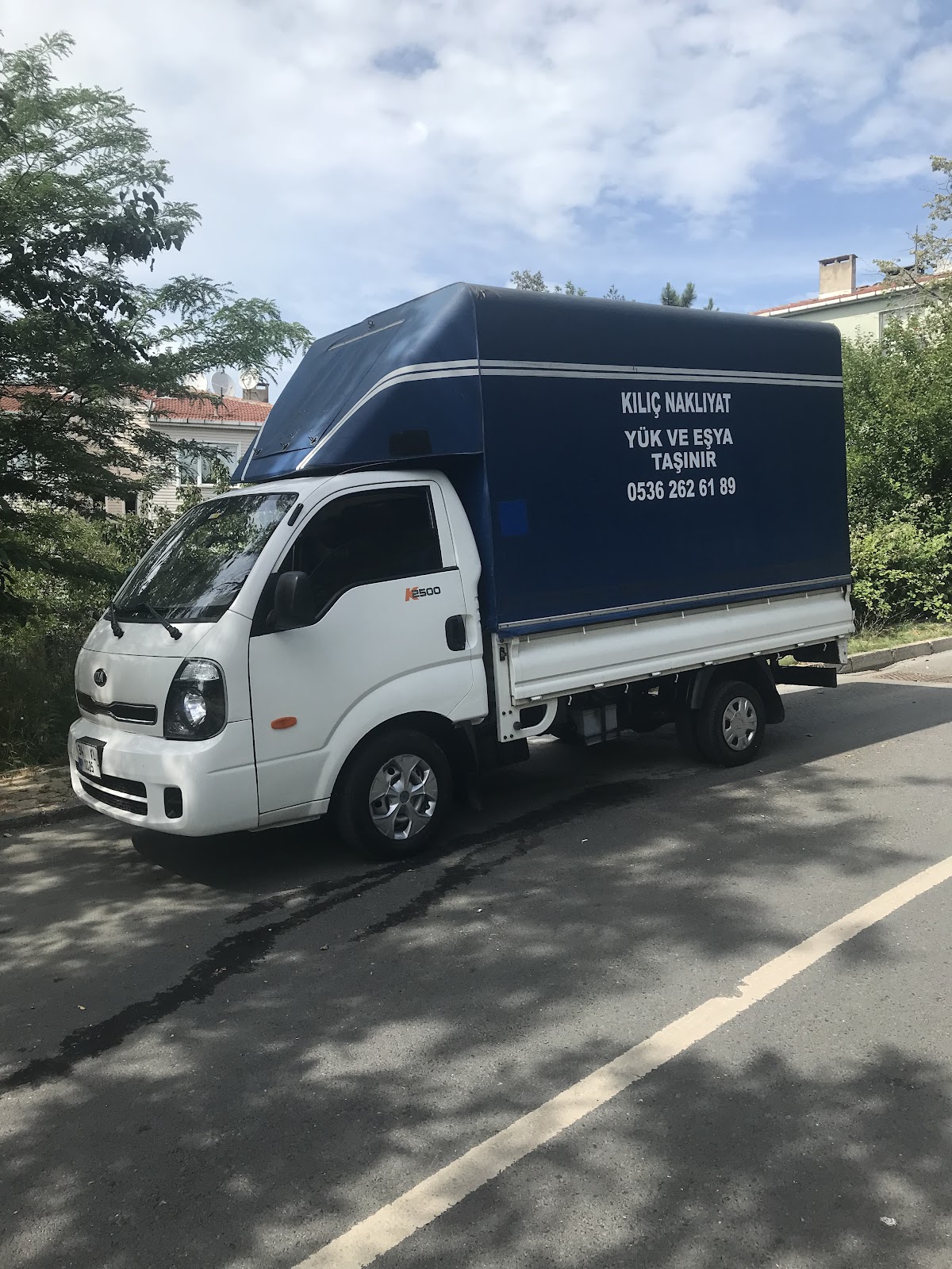 Kiliç Nakli̇yat İstanbul Evden Eve Nakliyat