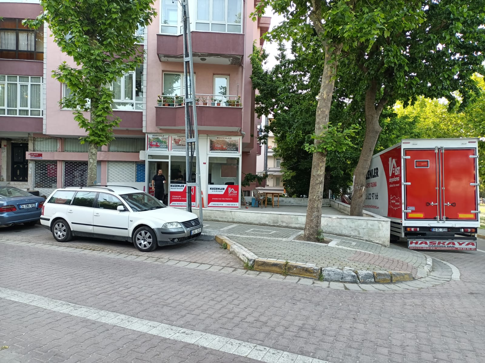 Kuzenler Evden Eve İstanbul Evden Eve Nakliyat