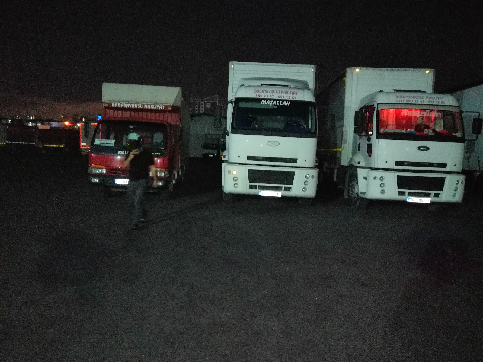 Babayavrusu Nakliyat İstanbul Evden Eve Nakliyat
