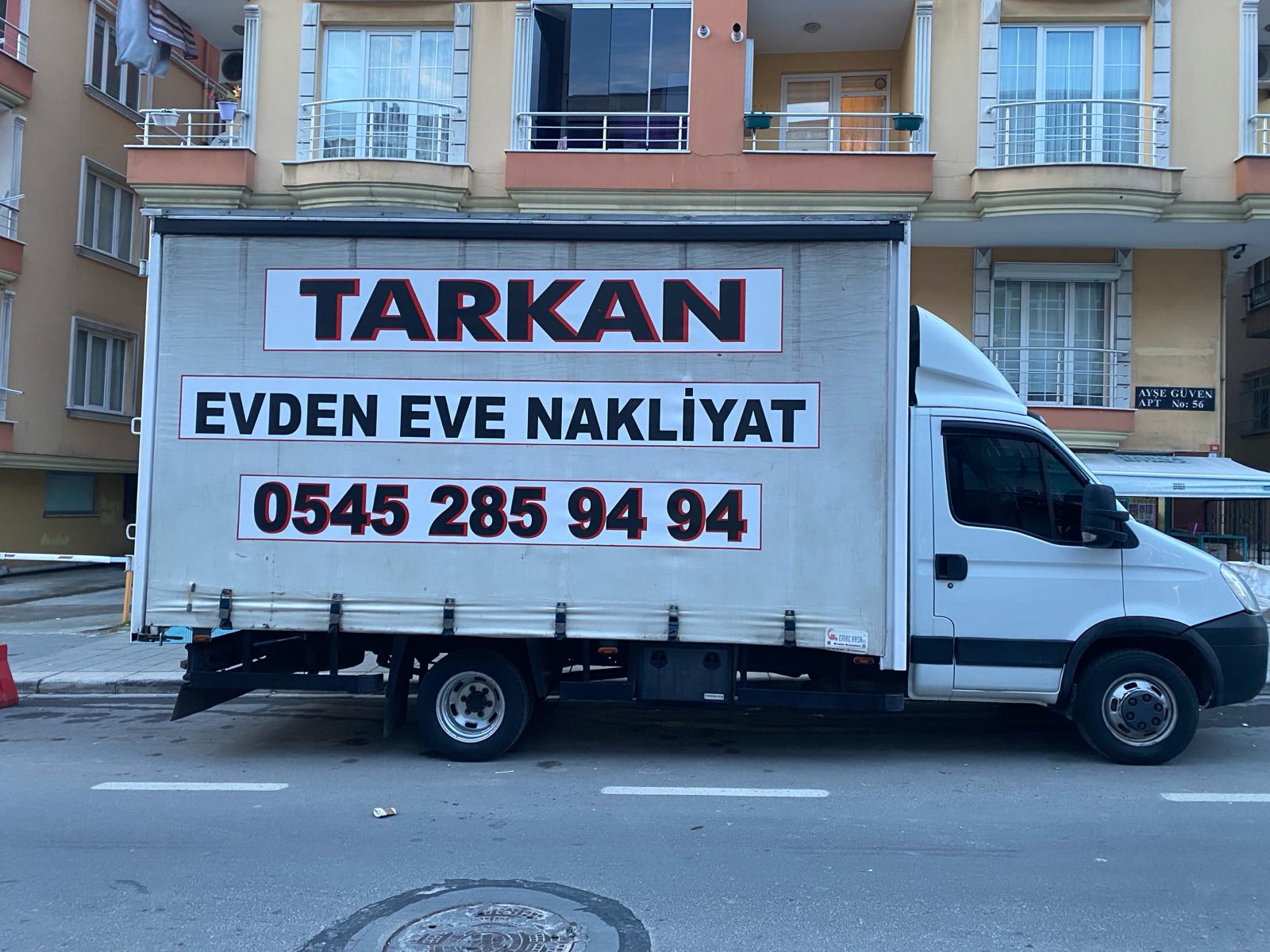Tarkan Nakliyat İstanbul Evden Eve Nakliyat