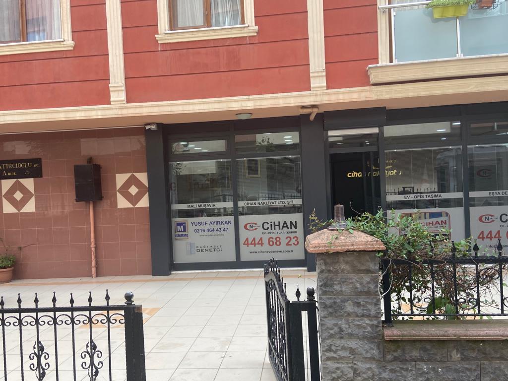Cihan Evden Eve Nakliyat İnşaat Turizim Bilişim Ve Reklamcılık San.ve Tic. Ltd. Şti. İstanbul Evden Eve Nakliyat
