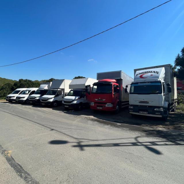 Çekmeköy Nakliyat İstanbul Evden Eve Nakliyat