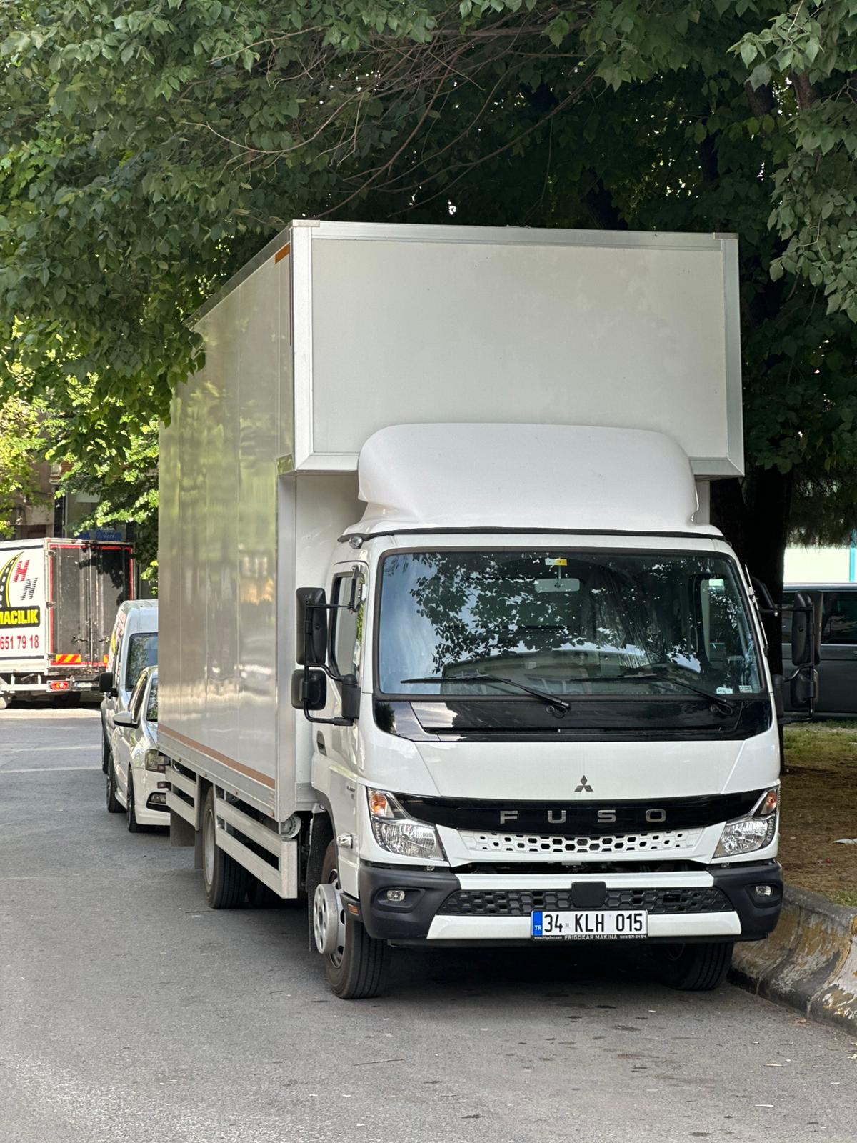 Bağcılar Evden Eve Nakliye Hizmetleri İletişim İstanbul Evden Eve Nakliyat