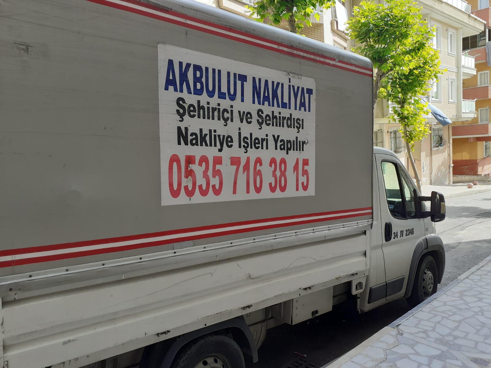 Özniğdeli & Akbulut Nakliyat İstanbul Evden Eve Nakliyat