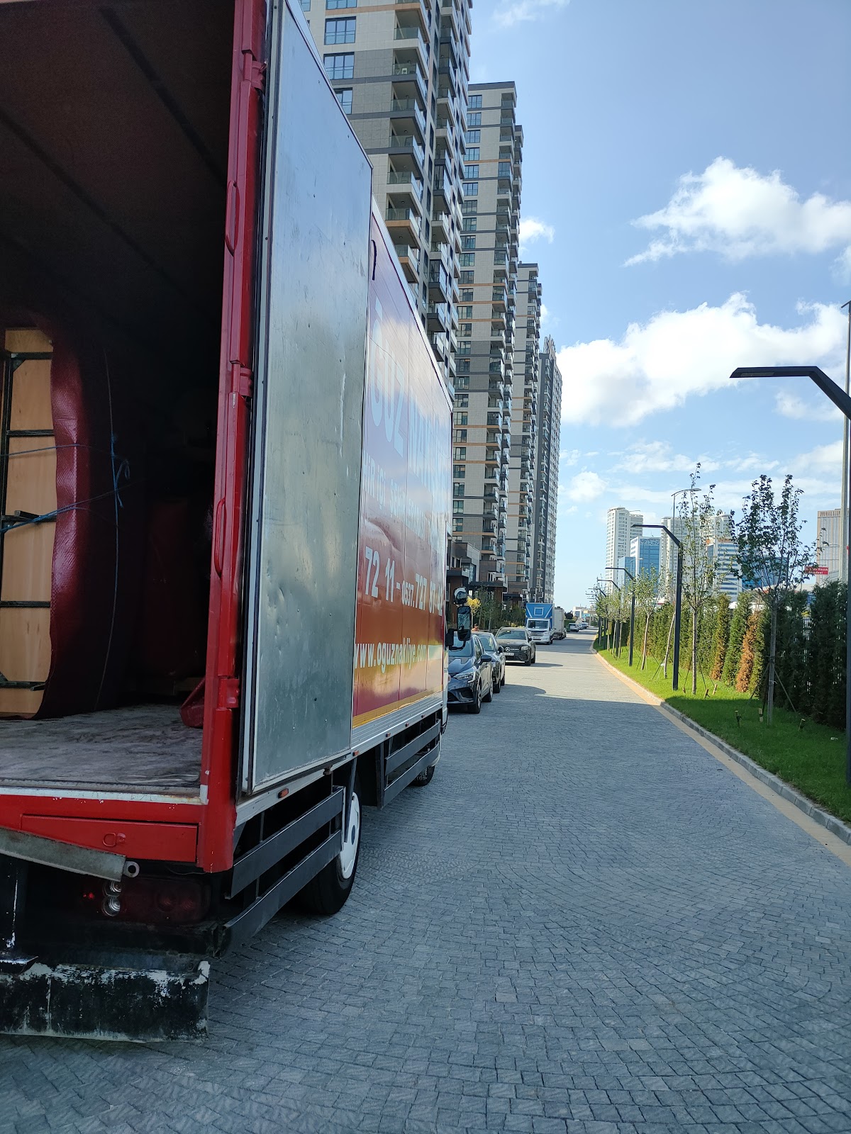 Oğuz Nakliye İstanbul Evden Eve Nakliyat