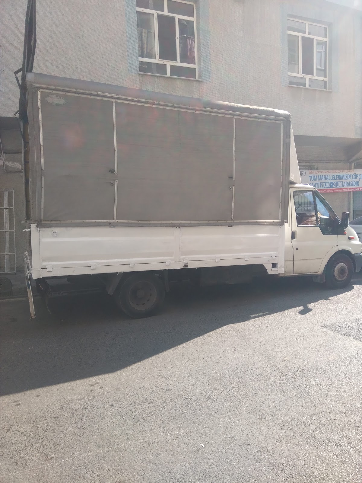 Erzen Nakliyat İstanbul Evden Eve Nakliyat