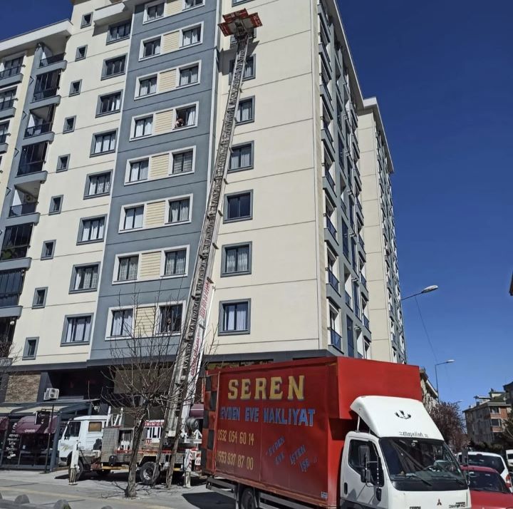 Seren Evden Eve Nakliyat İstanbul Evden Eve Nakliyat