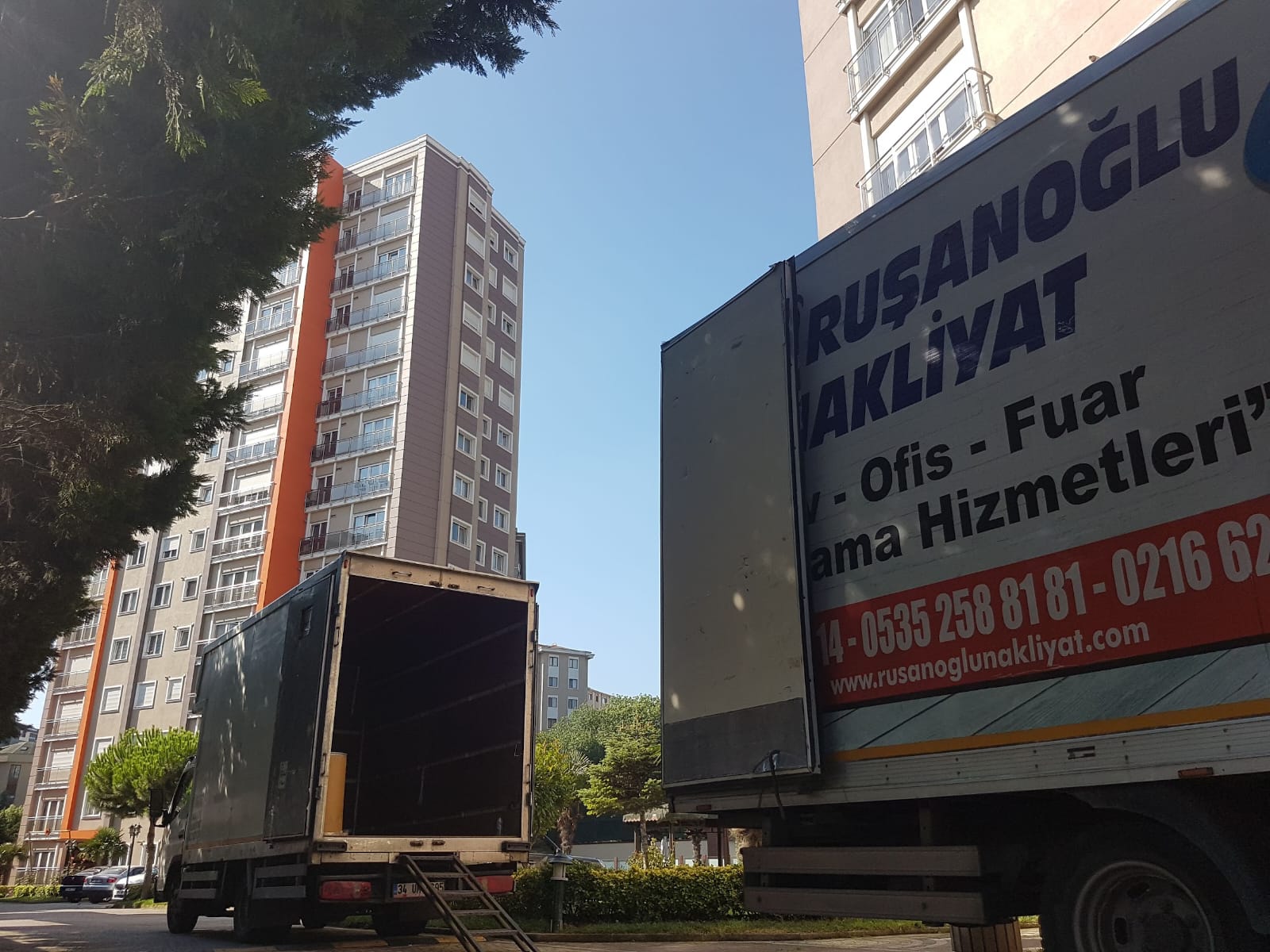 Rüşanoğlu Evden Eve Nakliyat İstanbul Evden Eve Nakliyat