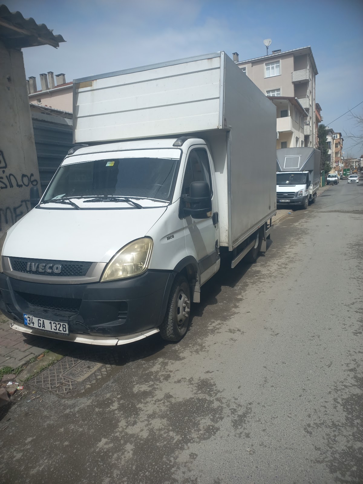 Evser Nakli̇yat İstanbul Evden Eve Nakliyat