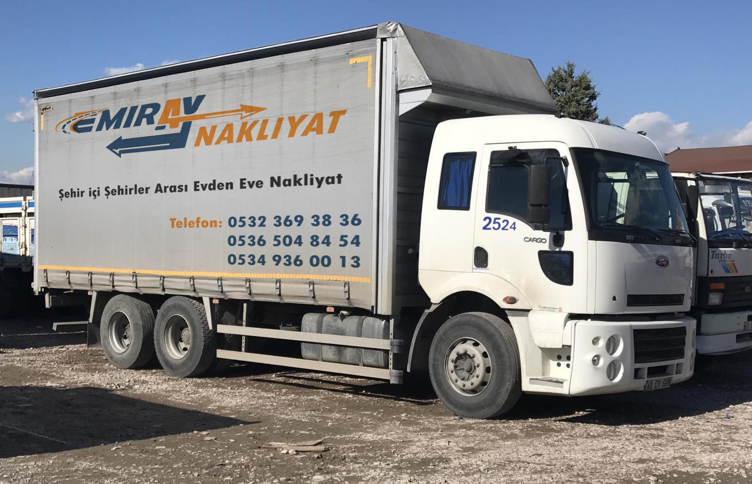 Emiray Nakliyat İstanbul Evden Eve Nakliyat