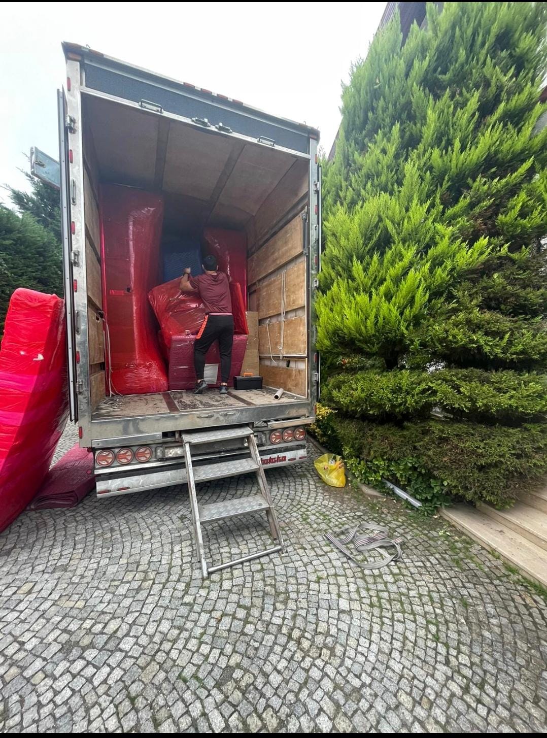 Eyüp Göktürk Evden Eve Nakliyat İstanbul Evden Eve Nakliyat