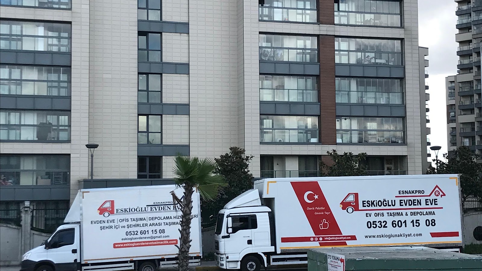 Eskioğlu Nakliyat İstanbul Evden Eve Nakliyat