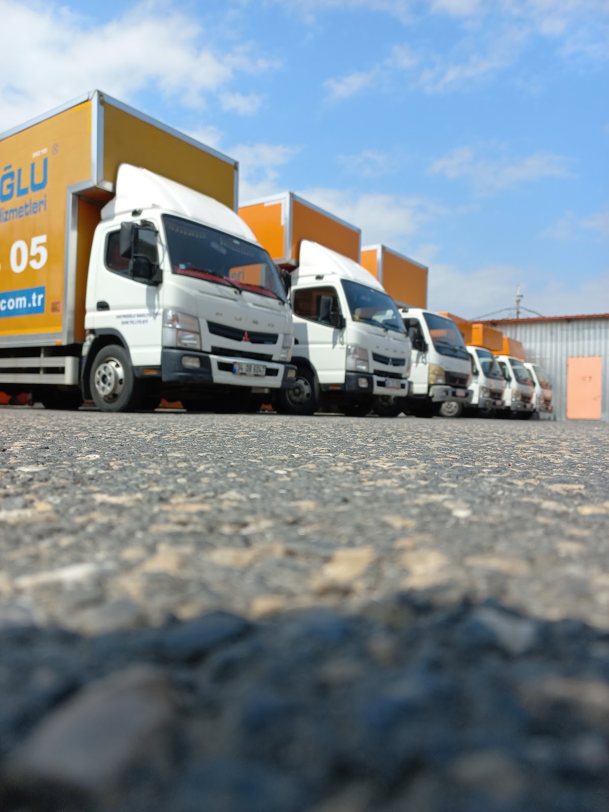 Hayrioğlu Nakliyat İstanbul Evden Eve Nakliyat